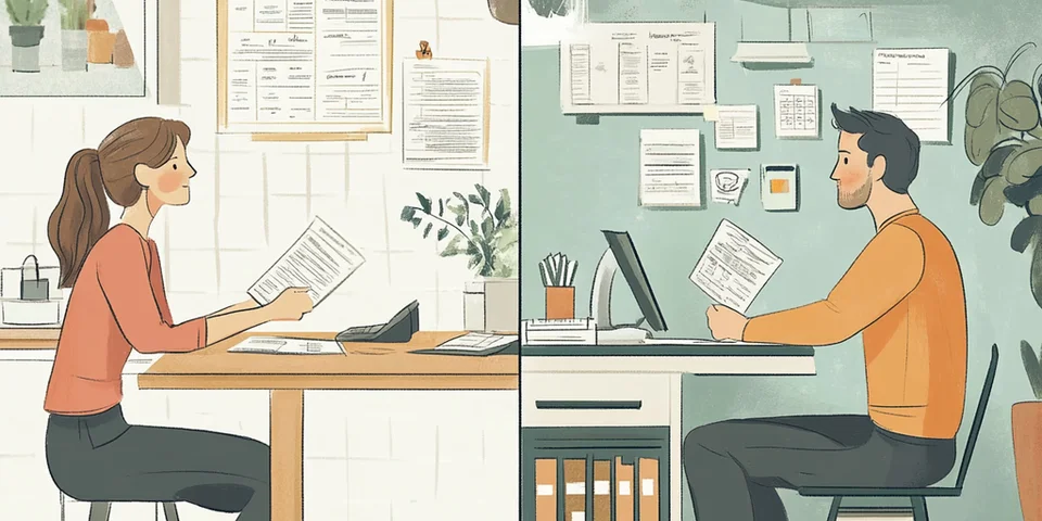 Quand les époux sont-ils imposés de manière séparées ?