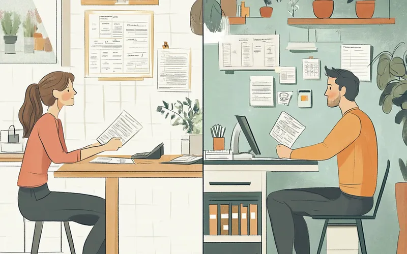 Quand les époux sont-ils imposés de manière séparées ?