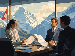 Est-il possible de conclure un contrat prénuptial en Suisse ? Keynote de Damien Hottelier à la conférence de l'ISDC 'Contrats de mariage d'ici et d'ailleurs'